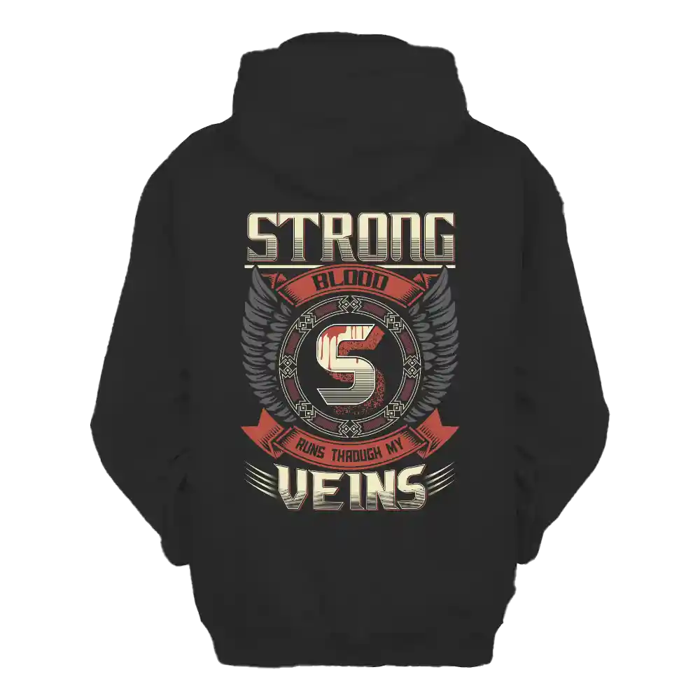 STRONG BLOOD D1