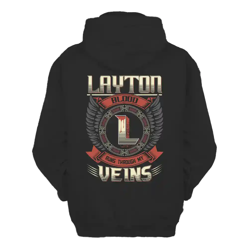 LAYTON BLOOD