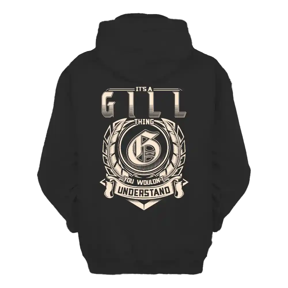 GILL D6
