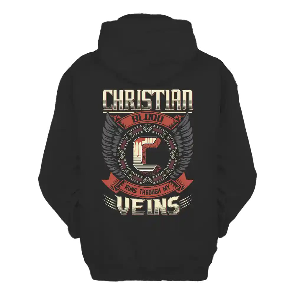 CHRISTIAN BLOOD D1