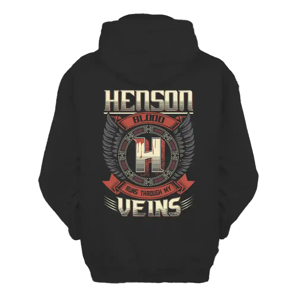 HENSON BLOOD D1
