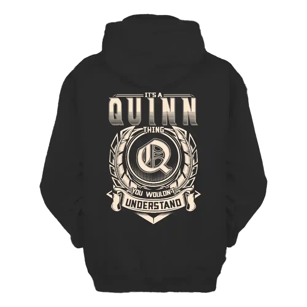 QUINN D6