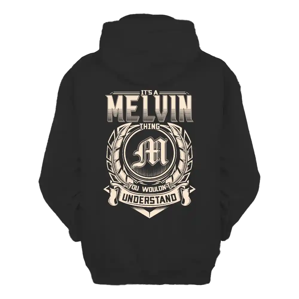 MELVIN D6
