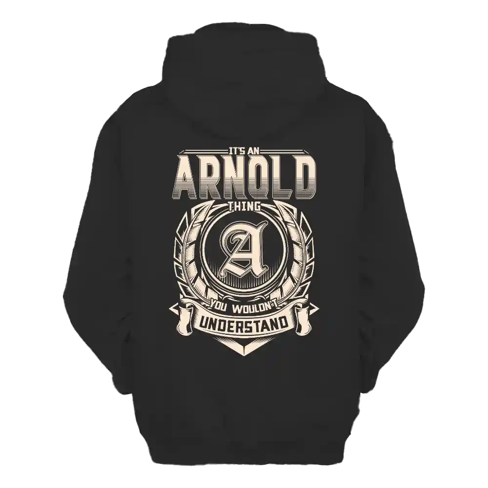 ARNOLD D6