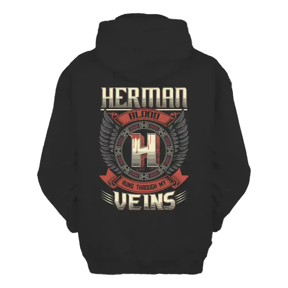 HERMAN BLOOD D1