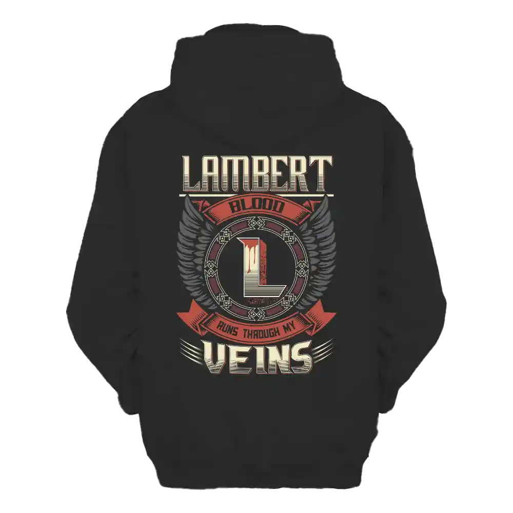 LAMBERT BLOOD D1