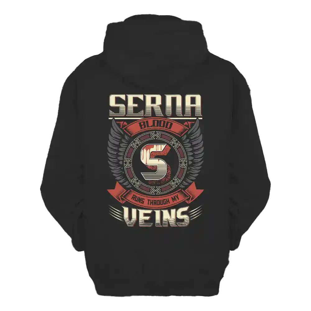 SERNA BLOOD