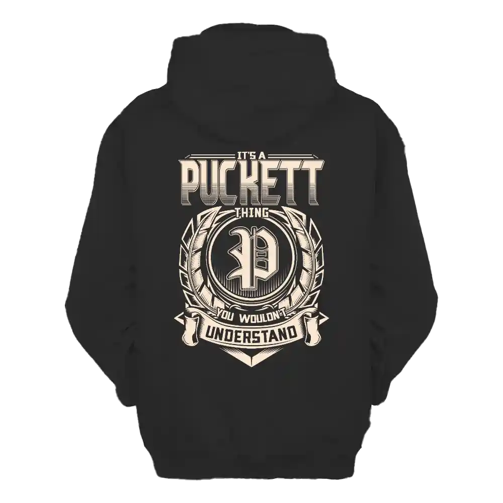 PUCKETT D6