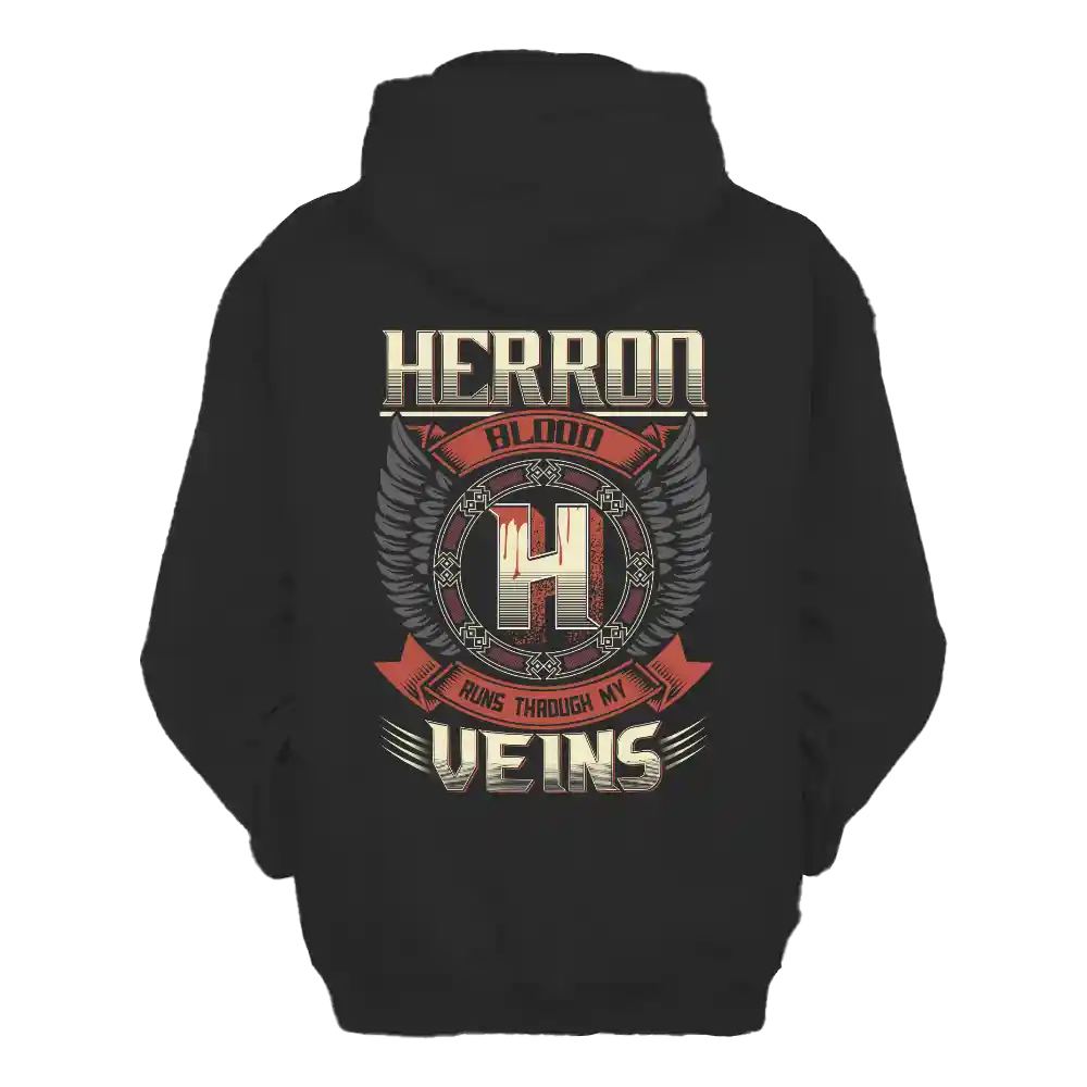HERRON BLOOD