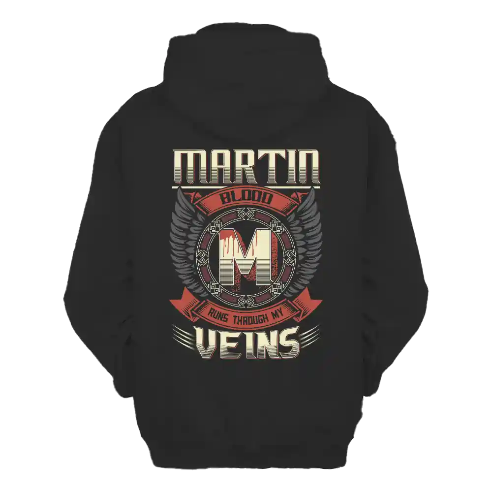 MARTIN BLOOD D1