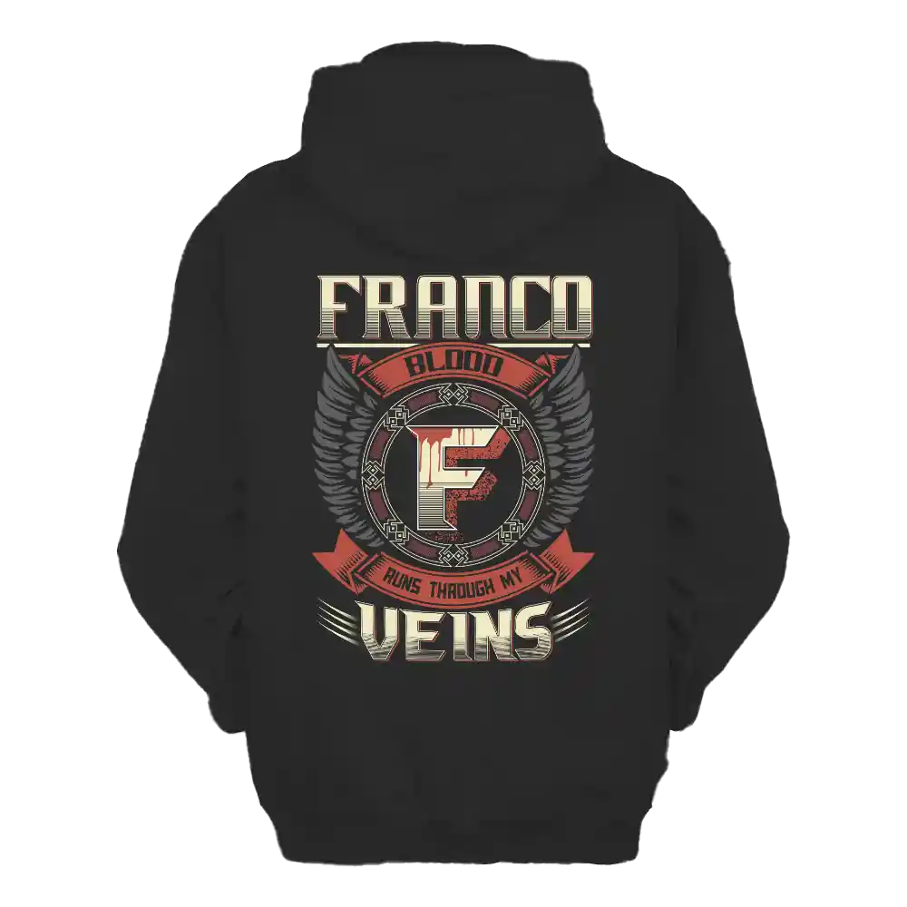 FRANCO BLOOD D1