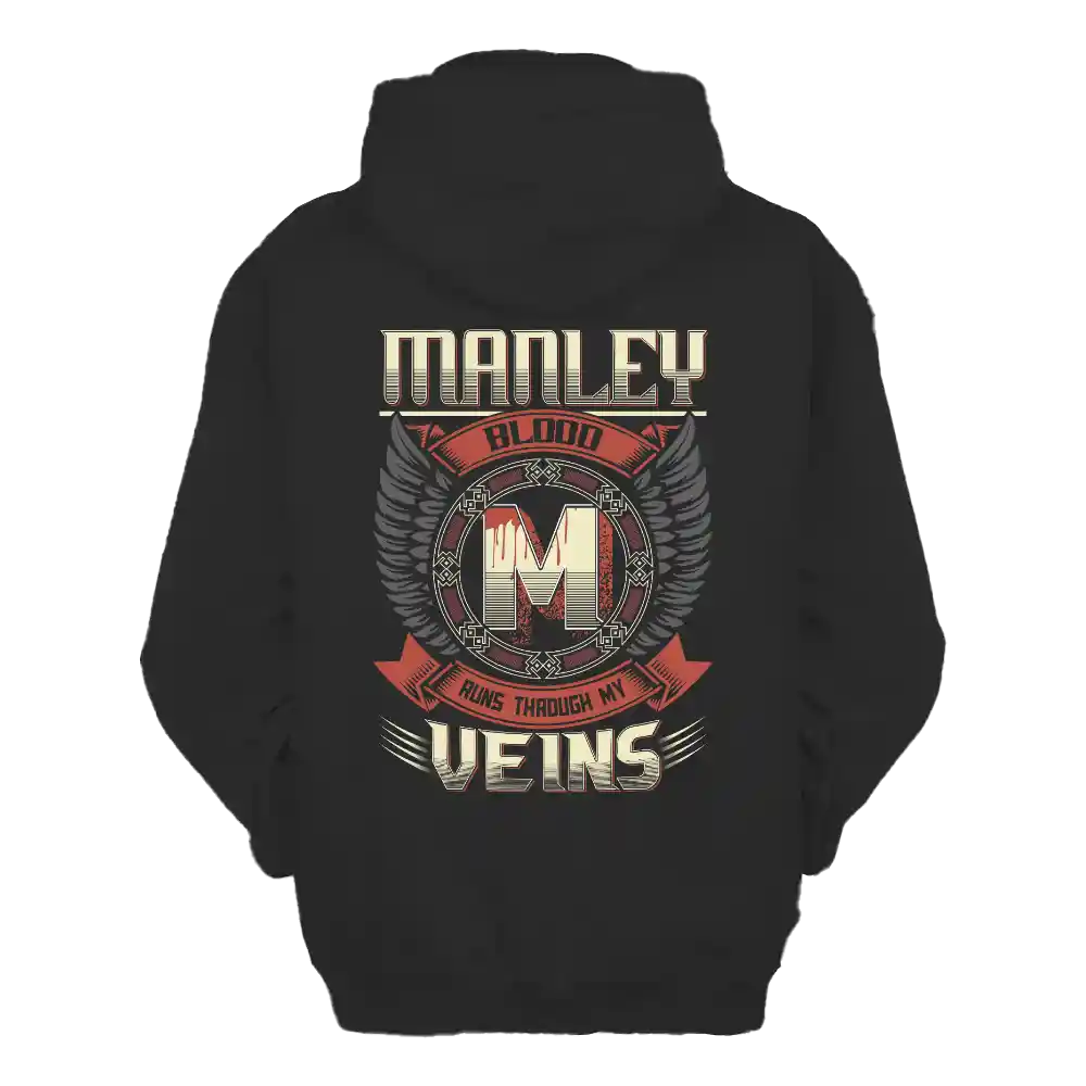 MANLEY BLOOD