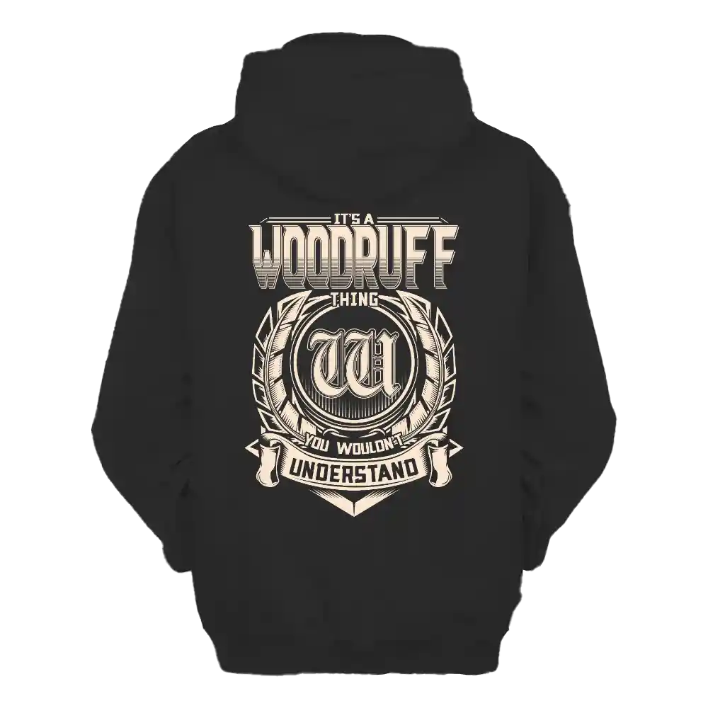WOODRUFF D6