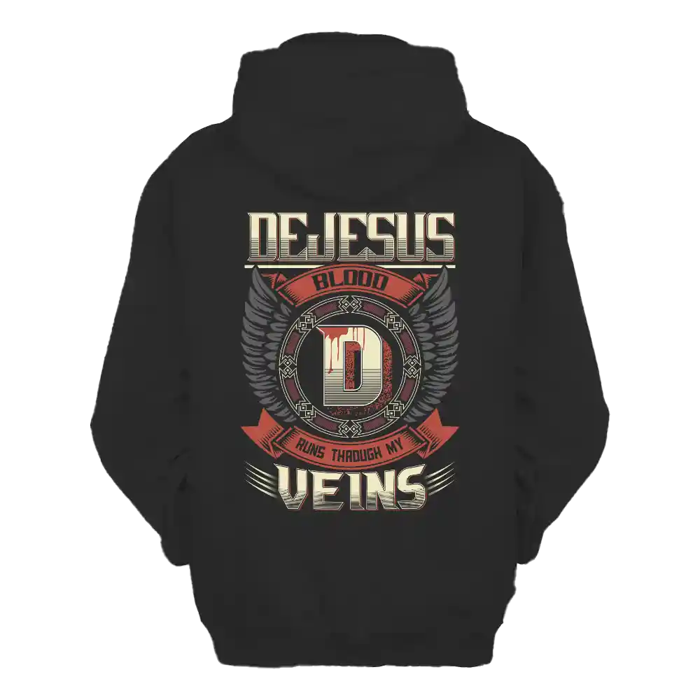 DEJESUS BLOOD