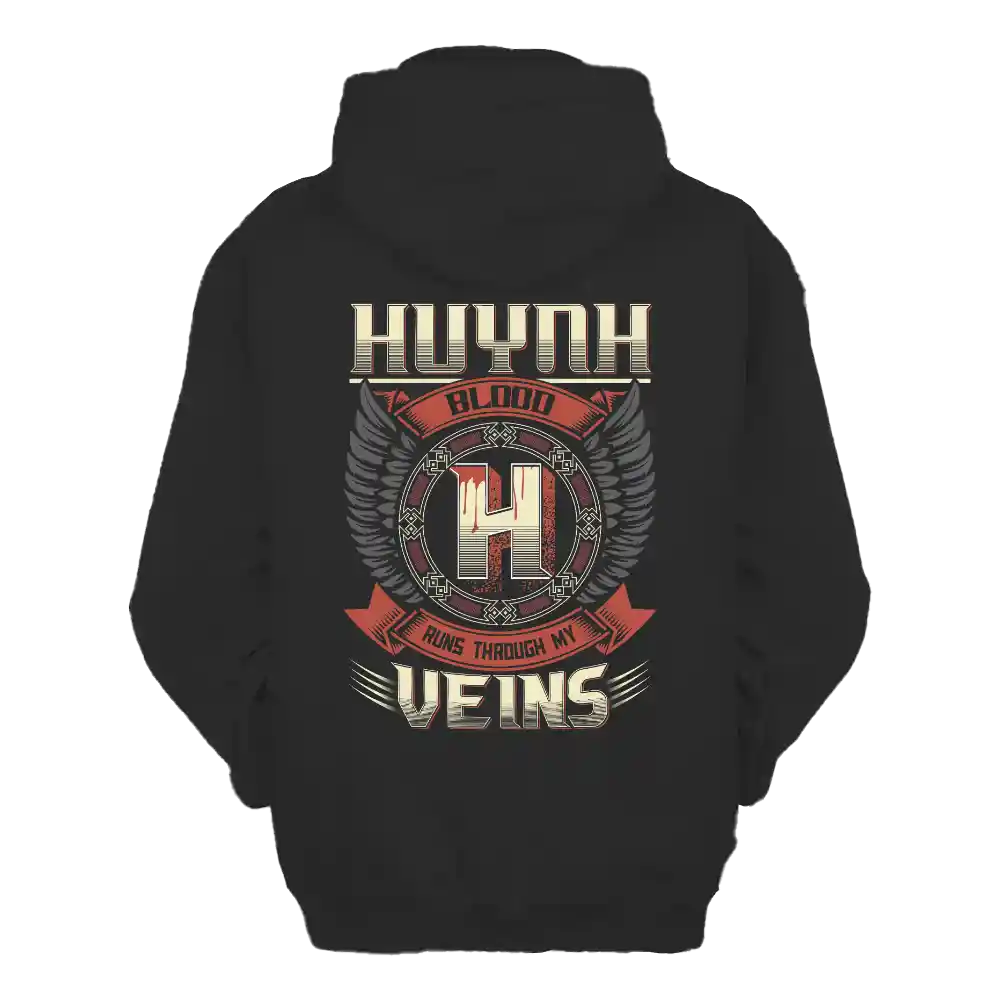 HUYNH BLOOD D1