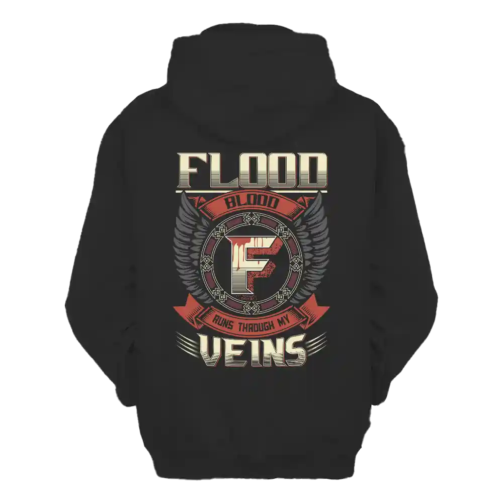 FLOOD BLOOD