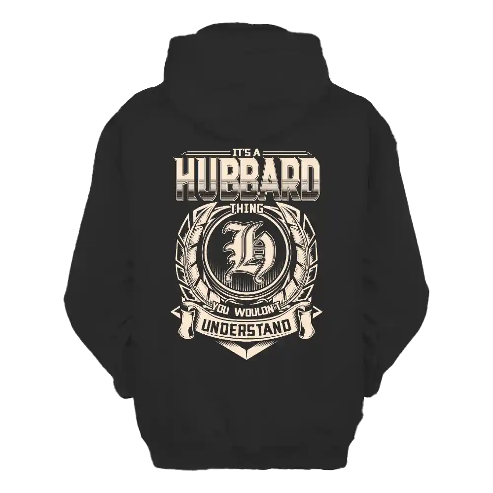HUBBARD D6