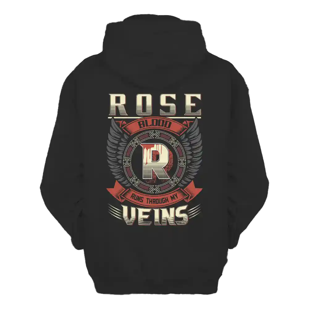 ROSE BLOOD D1