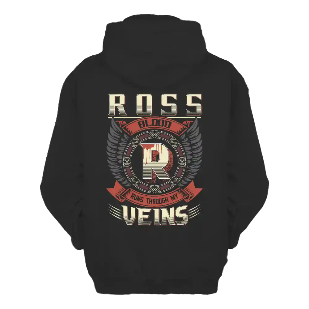 ROSS BLOOD D1