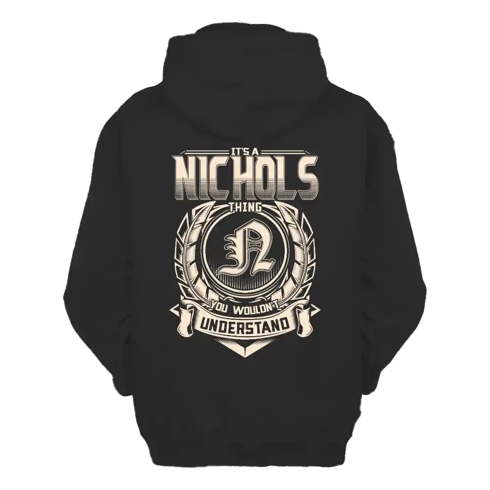 NICHOLS D6