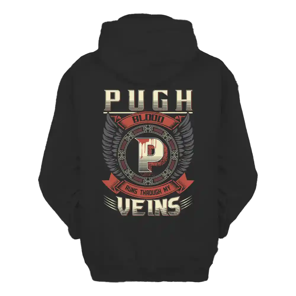 PUGH BLOOD D1