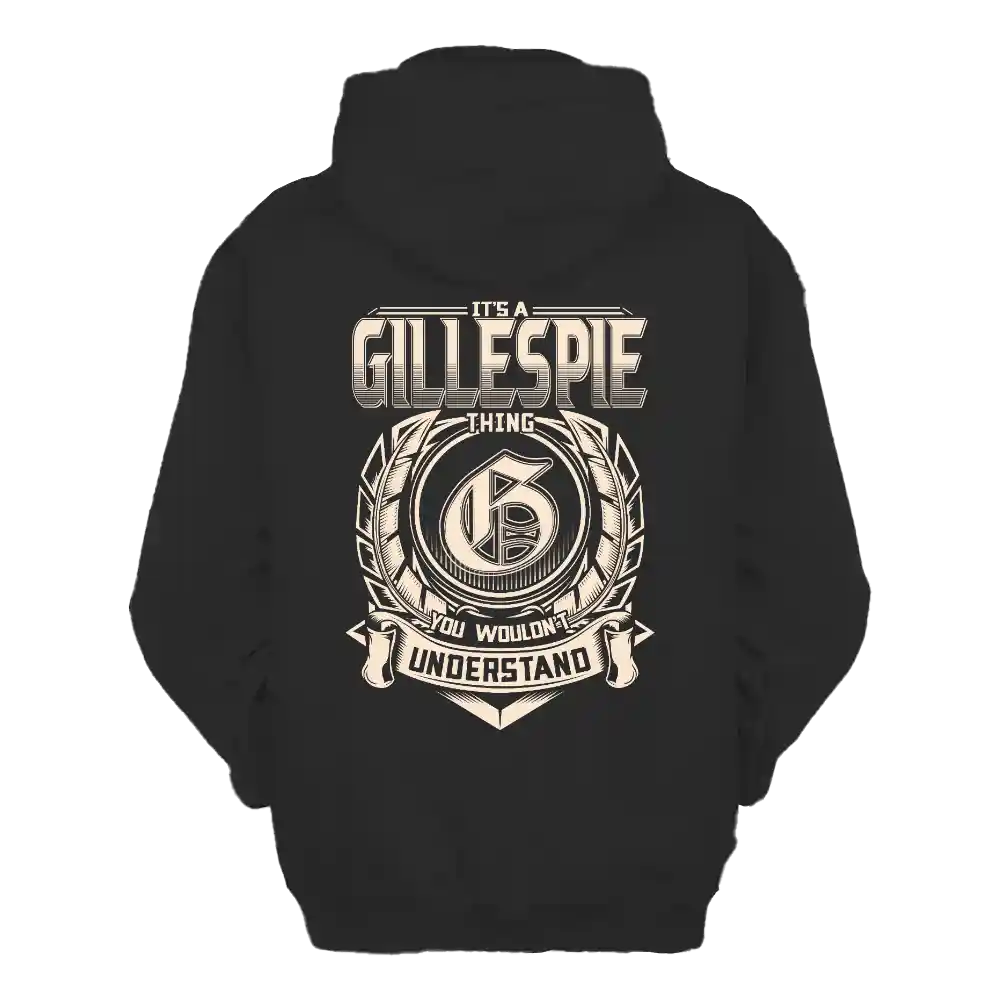GILLESPIE D6