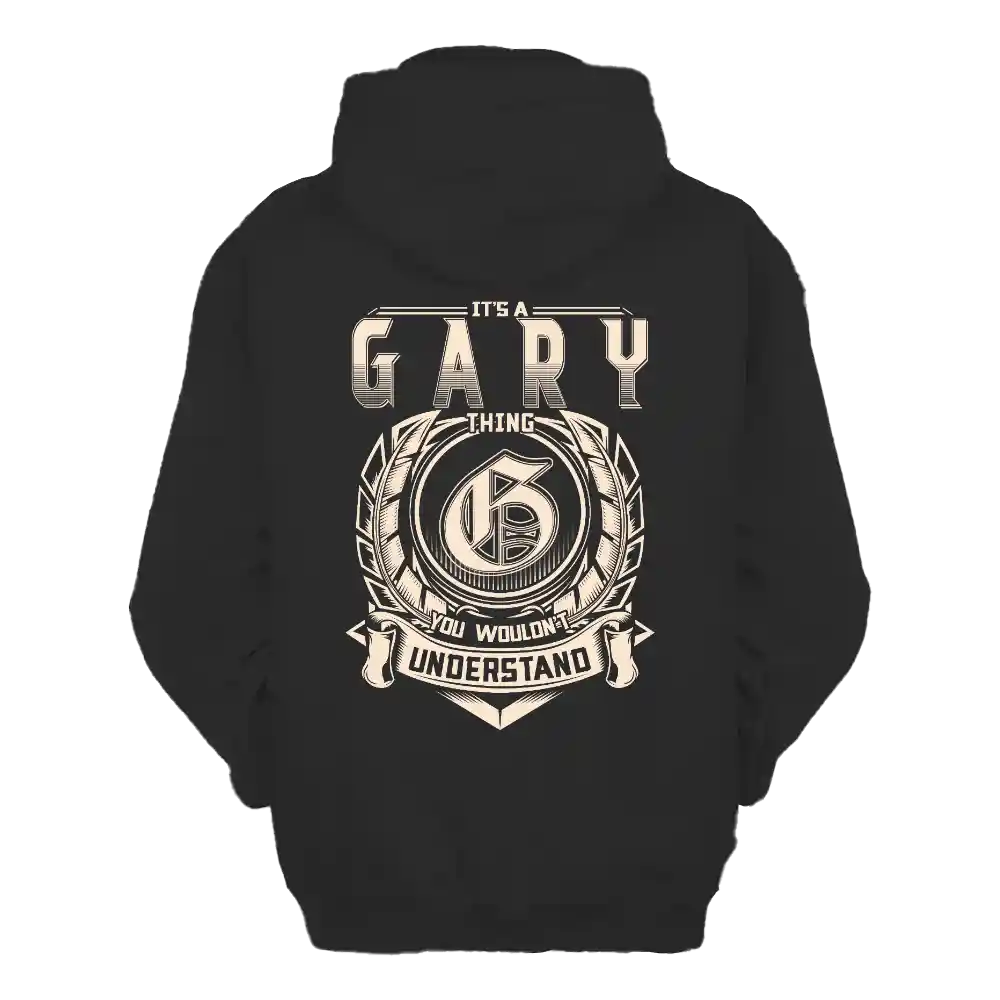 GARY D6