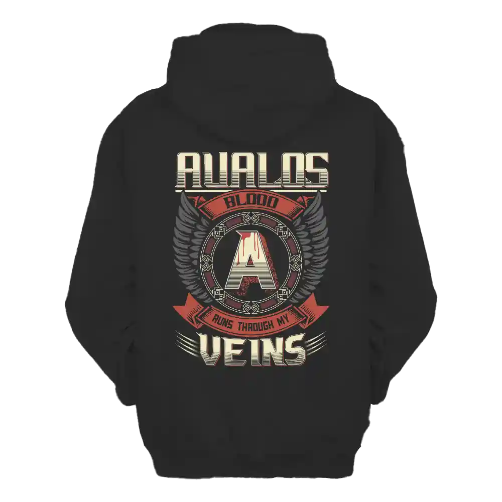 AVALOS BLOOD