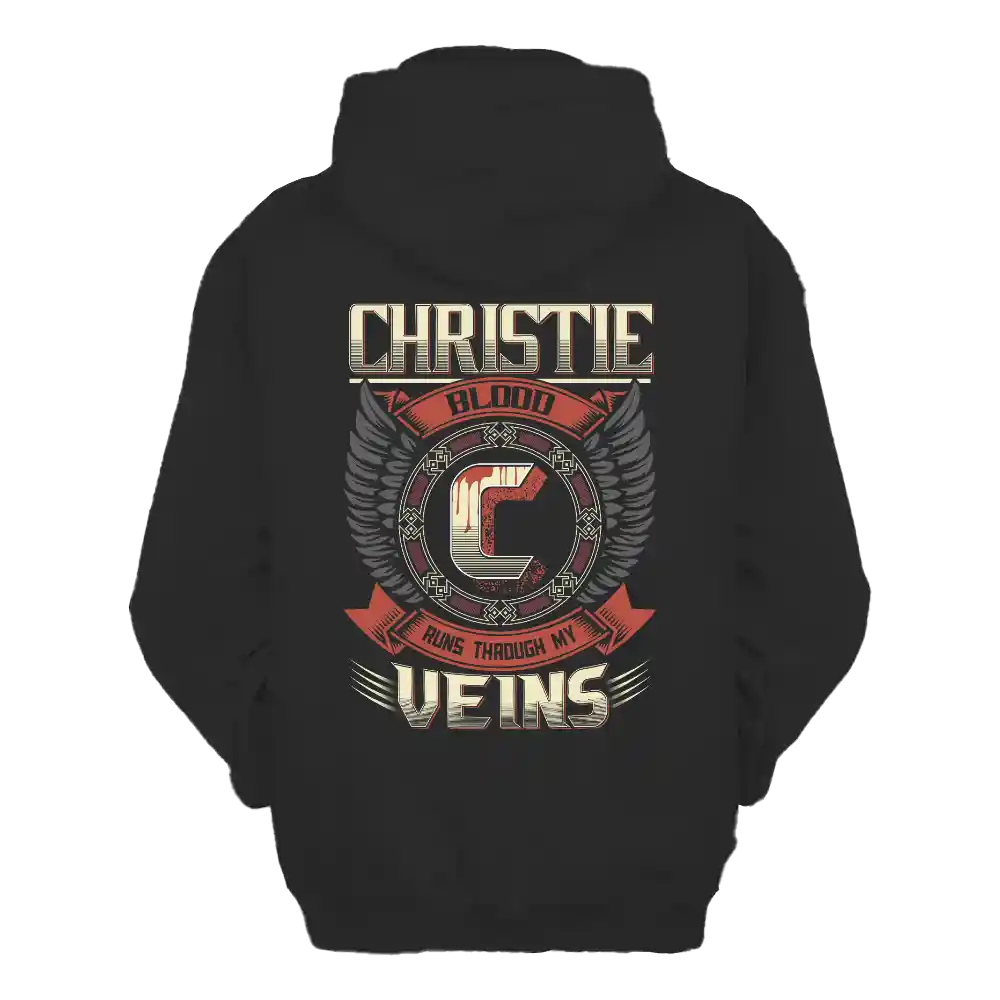 CHRISTIE BLOOD