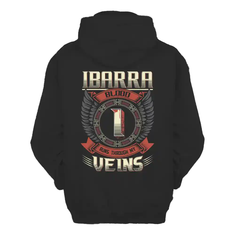 IBARRA BLOOD D1