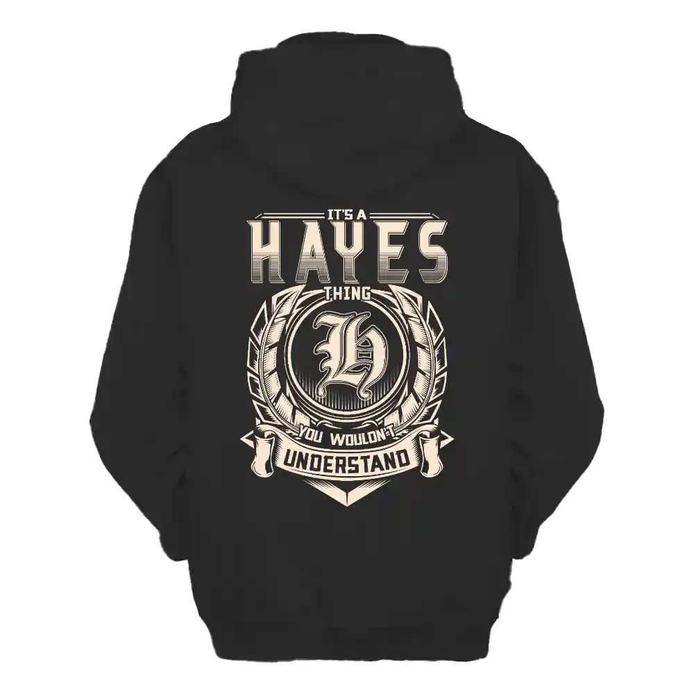 HAYES D6