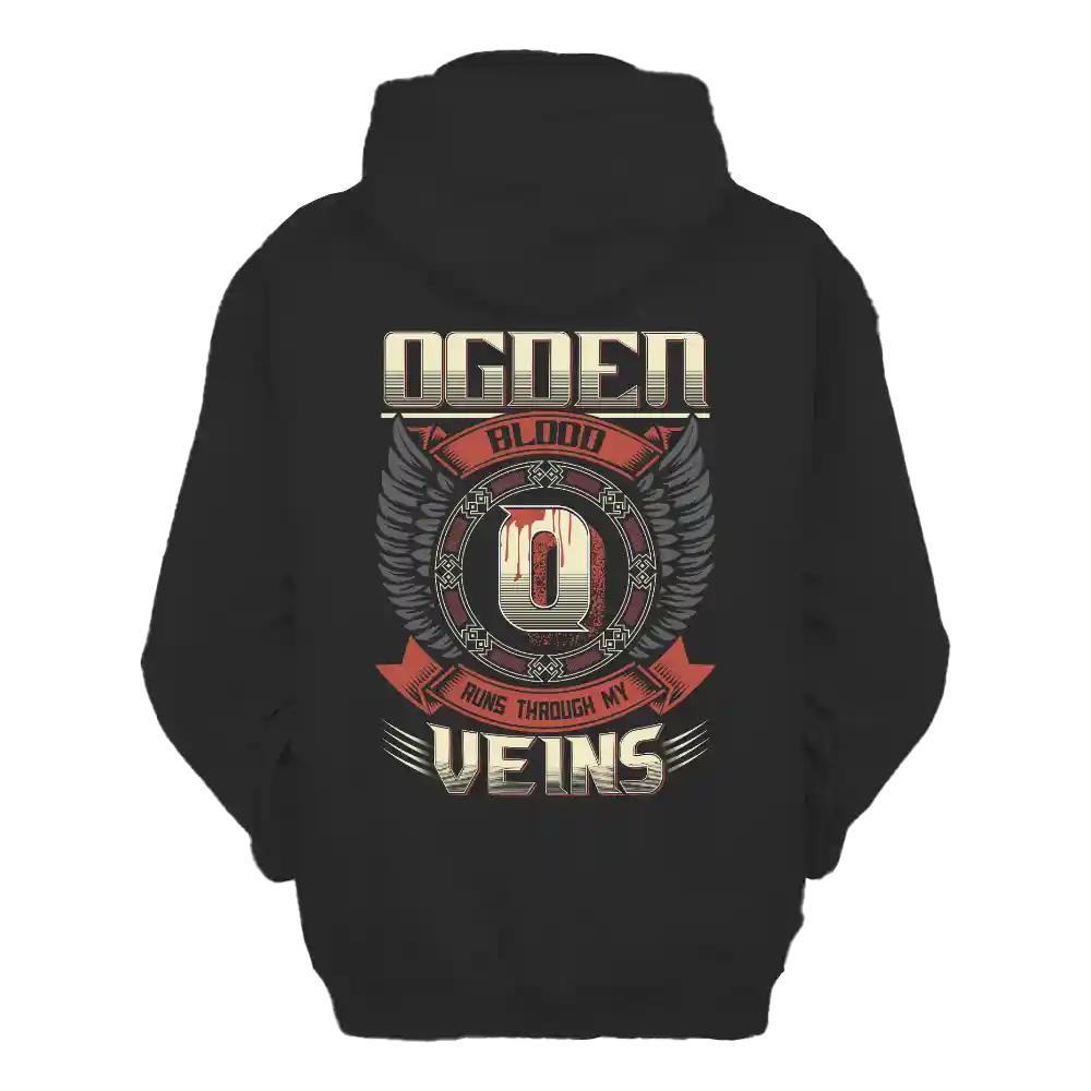 OGDEN BLOOD