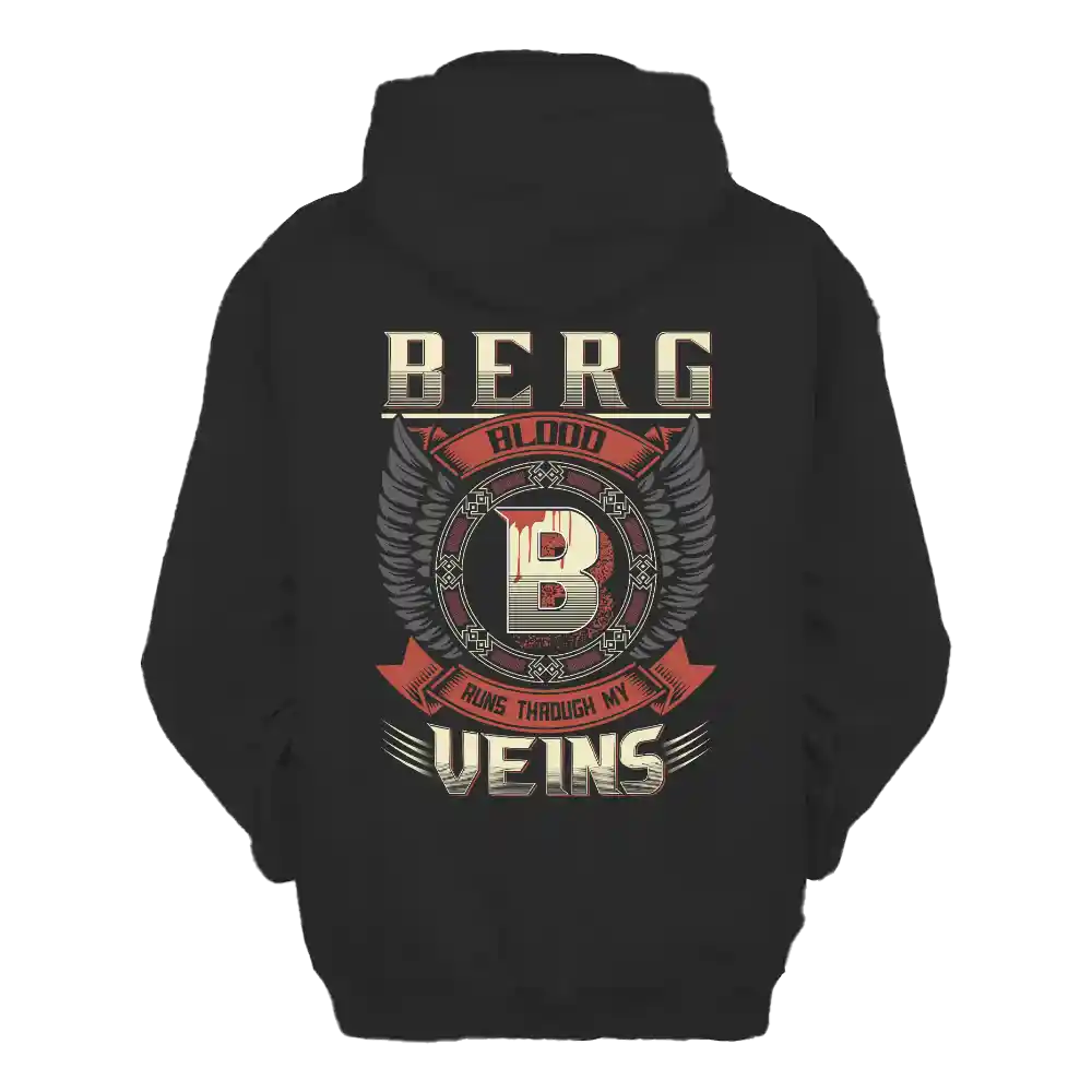 BERG BLOOD D1
