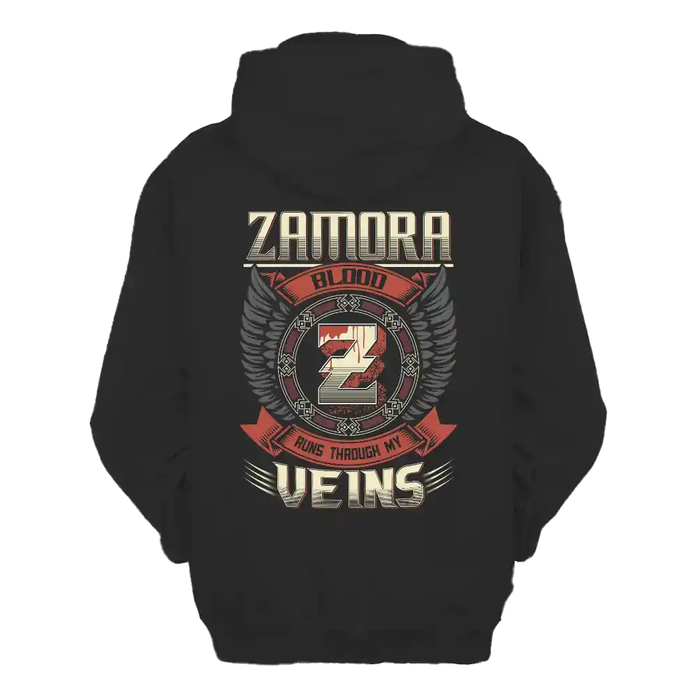 ZAMORA BLOOD D1