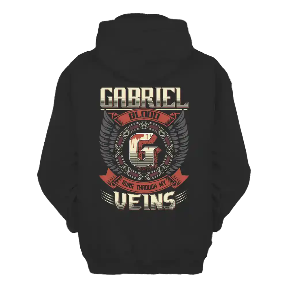 GABRIEL BLOOD