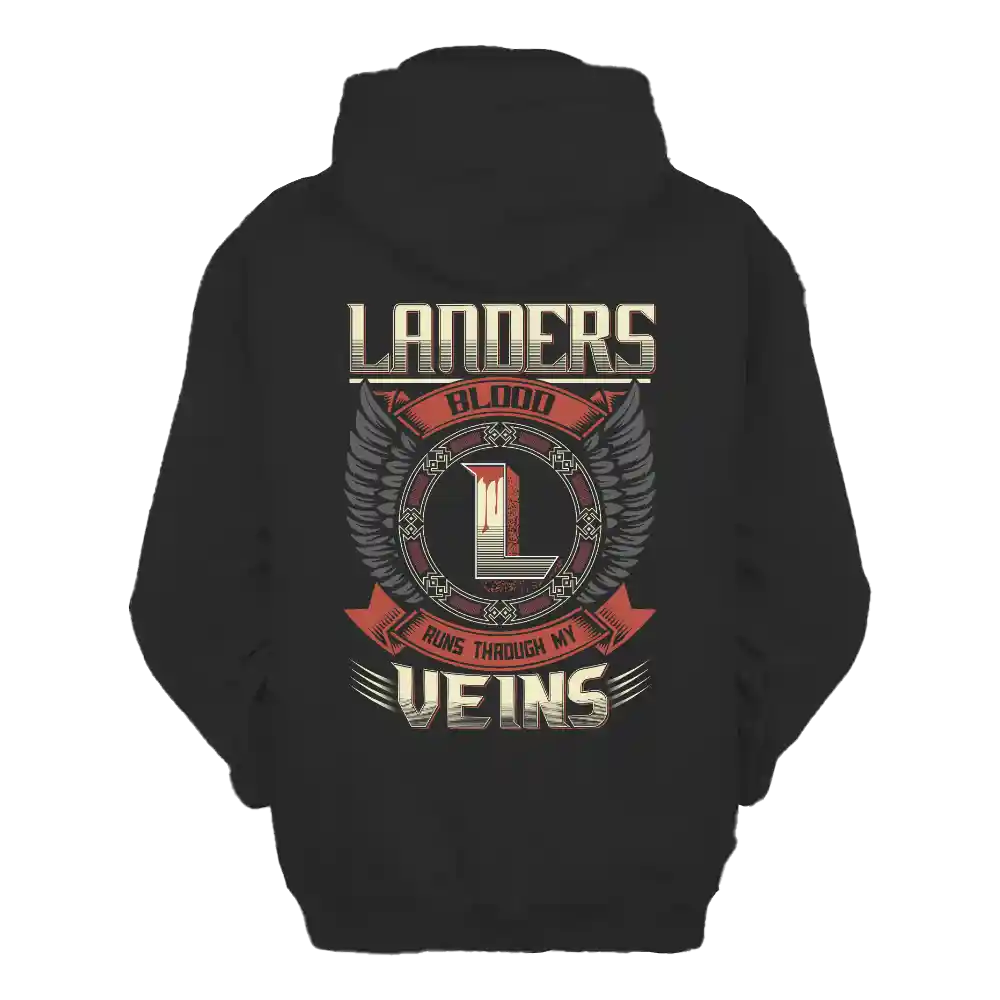 LANDERS BLOOD