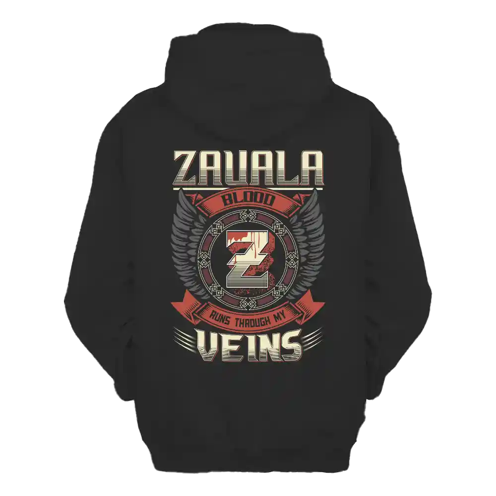 ZAVALA BLOOD D1