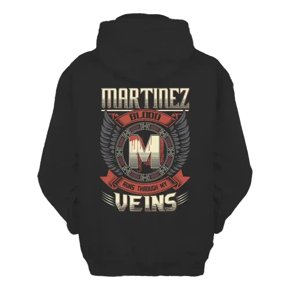 MARTINEZ BLOOD D1