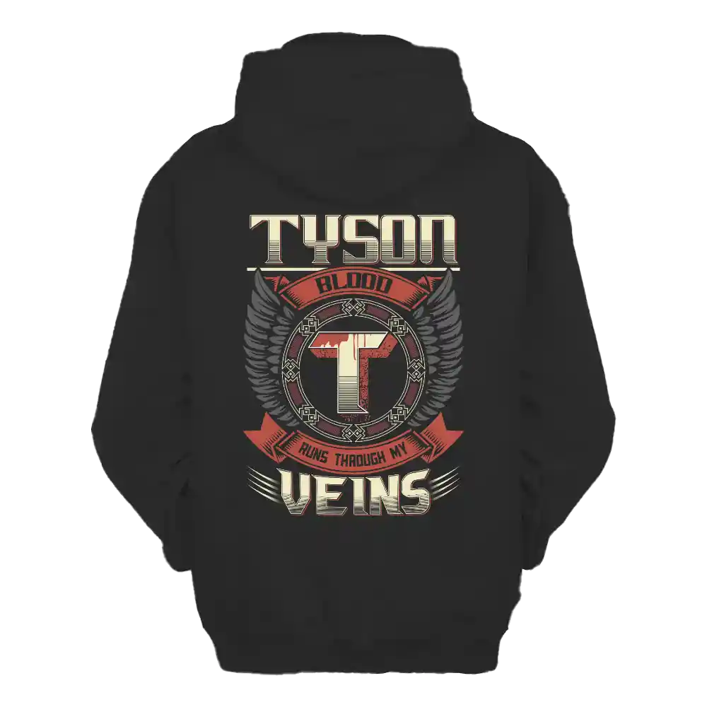 TYSON BLOOD