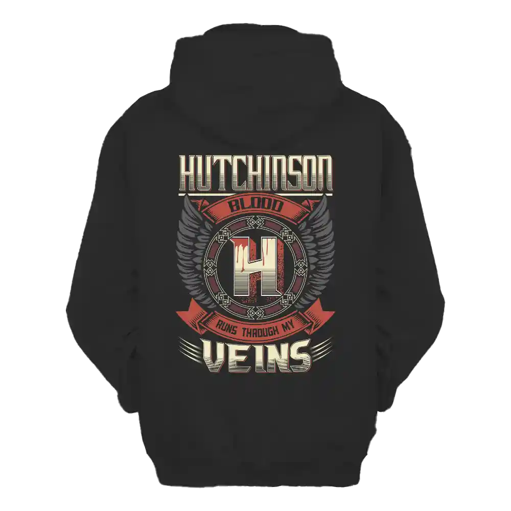 HUTCHINSON BLOOD D1