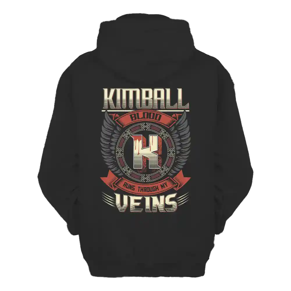 KIMBALL BLOOD