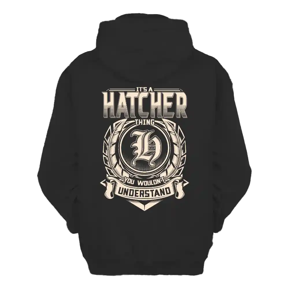 HATCHER D6