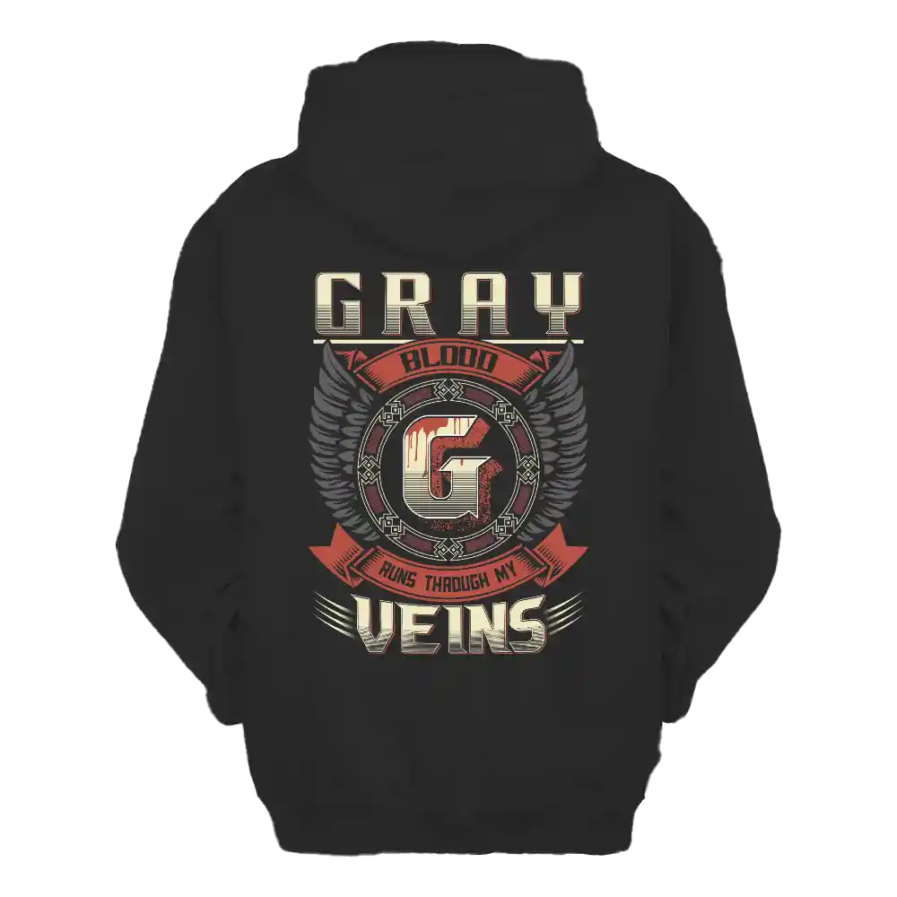 GRAY BLOOD D1