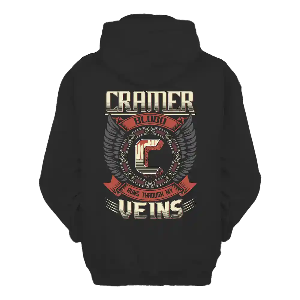 CRAMER BLOOD