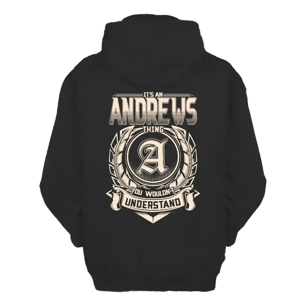 ANDREWS D6