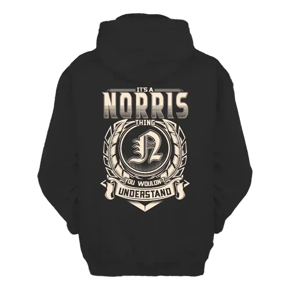 NORRIS D6