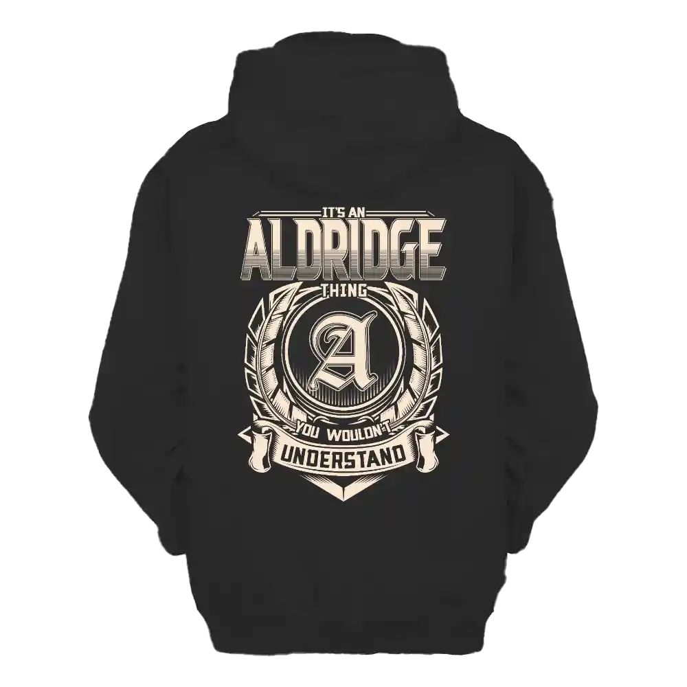 ALDRIDGE D6
