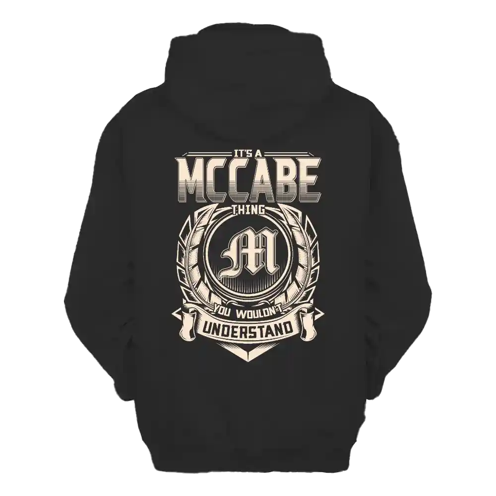 MCCABE D6