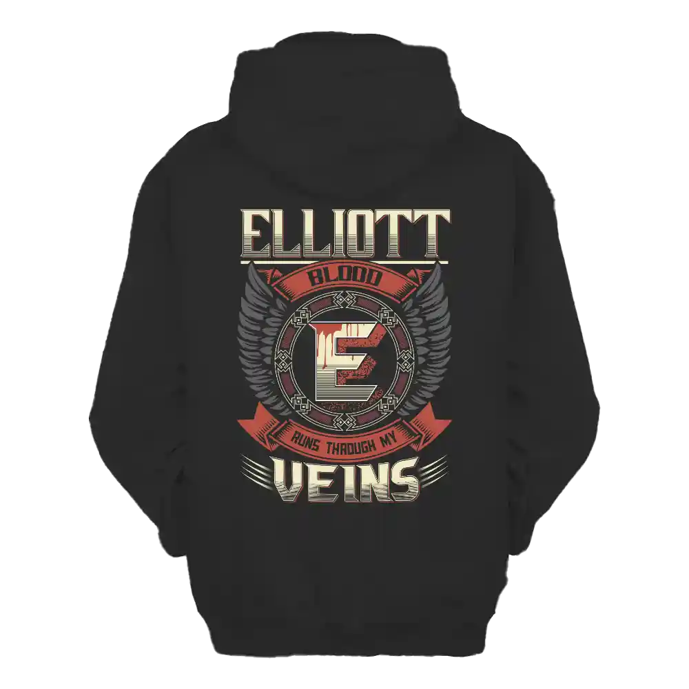 ELLIOTT BLOOD D1