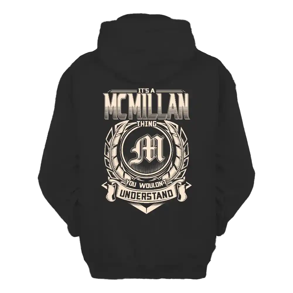 MCMILLAN D6